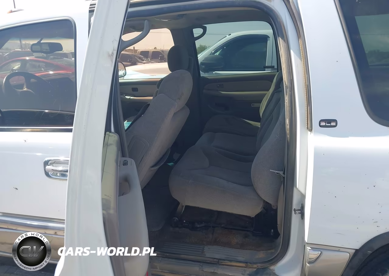 2000 GMC Yukon Xl 2500 Sle VIN:3GKGK26U0YG152077 - 8