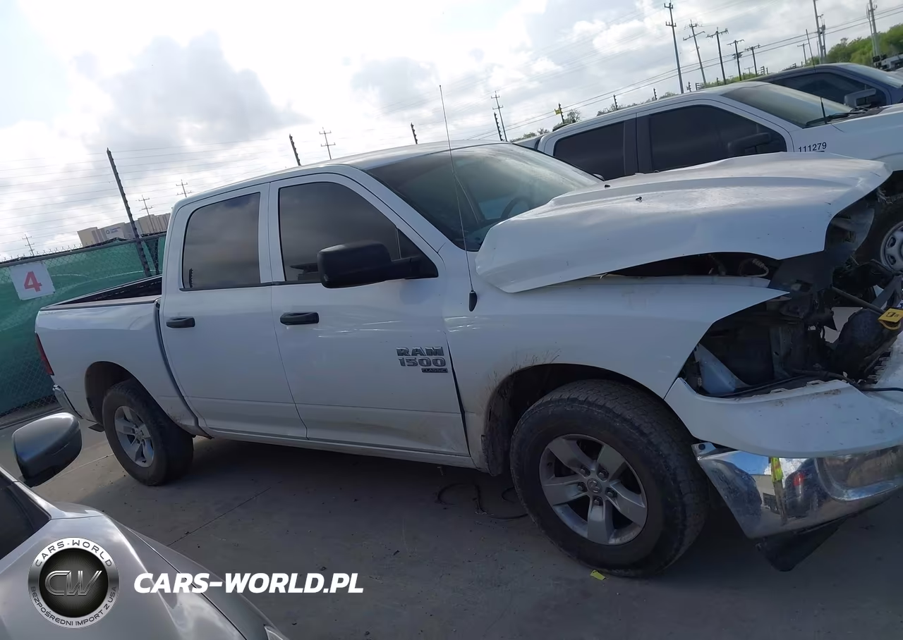 2019 Ram 1500 Classic Tradesman 4X2 5'7 Box VIN:3C6RR6KG5KG705957 - 12