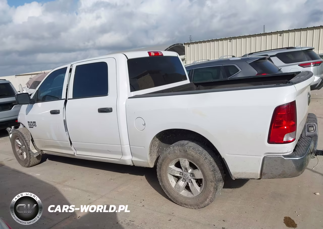 2019 Ram 1500 Classic Tradesman 4X2 5'7 Box VIN:3C6RR6KG5KG705957 - 13