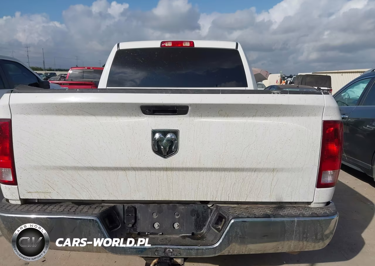2019 Ram 1500 Classic Tradesman 4X2 5'7 Box VIN:3C6RR6KG5KG705957 - 15