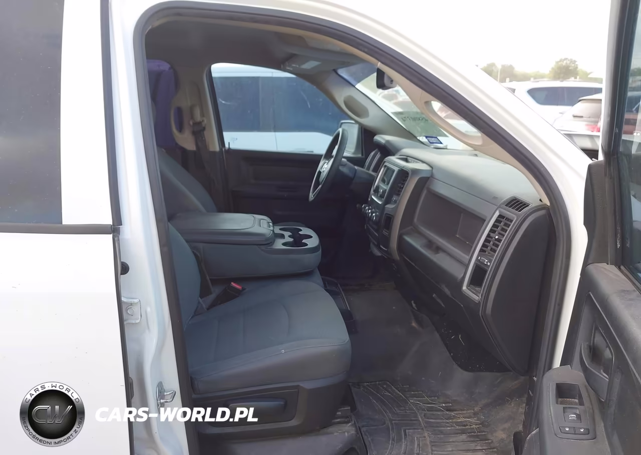 2019 Ram 1500 Classic Tradesman 4X2 5'7 Box VIN:3C6RR6KG5KG705957 - 5