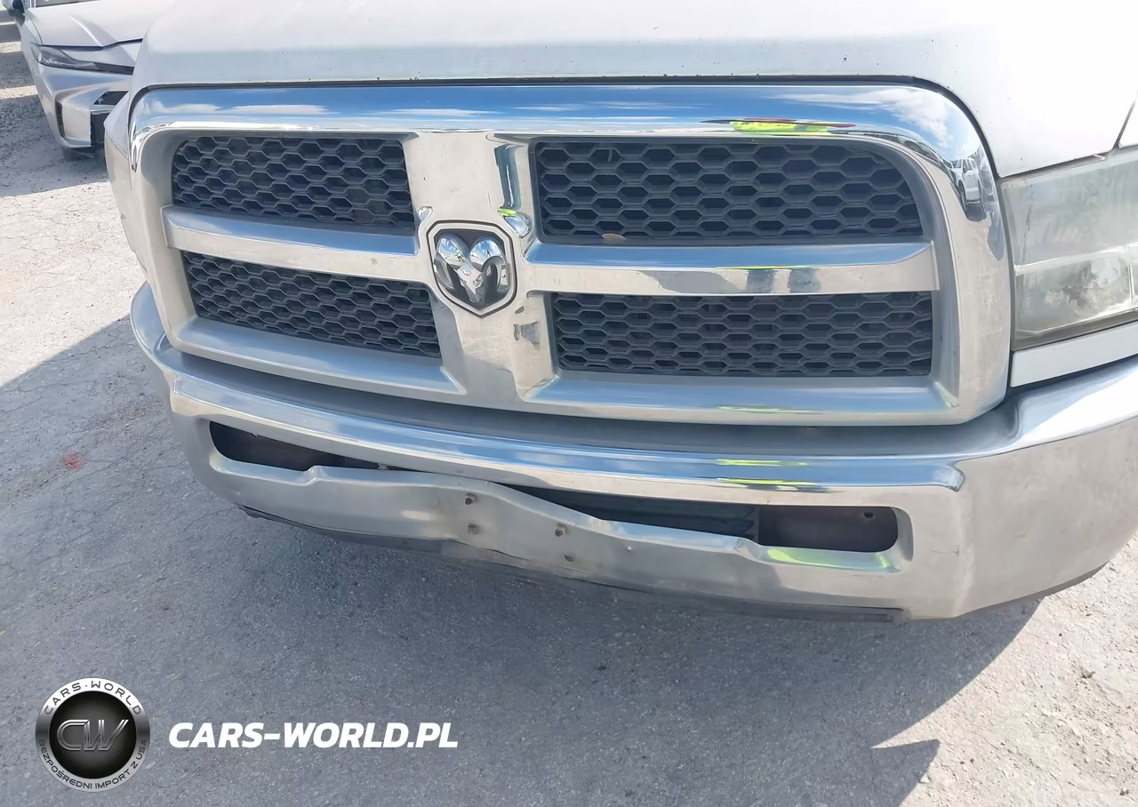 2013 Ram 2500 Tradesman VIN:3C6TR4HT7DG537367 - 6