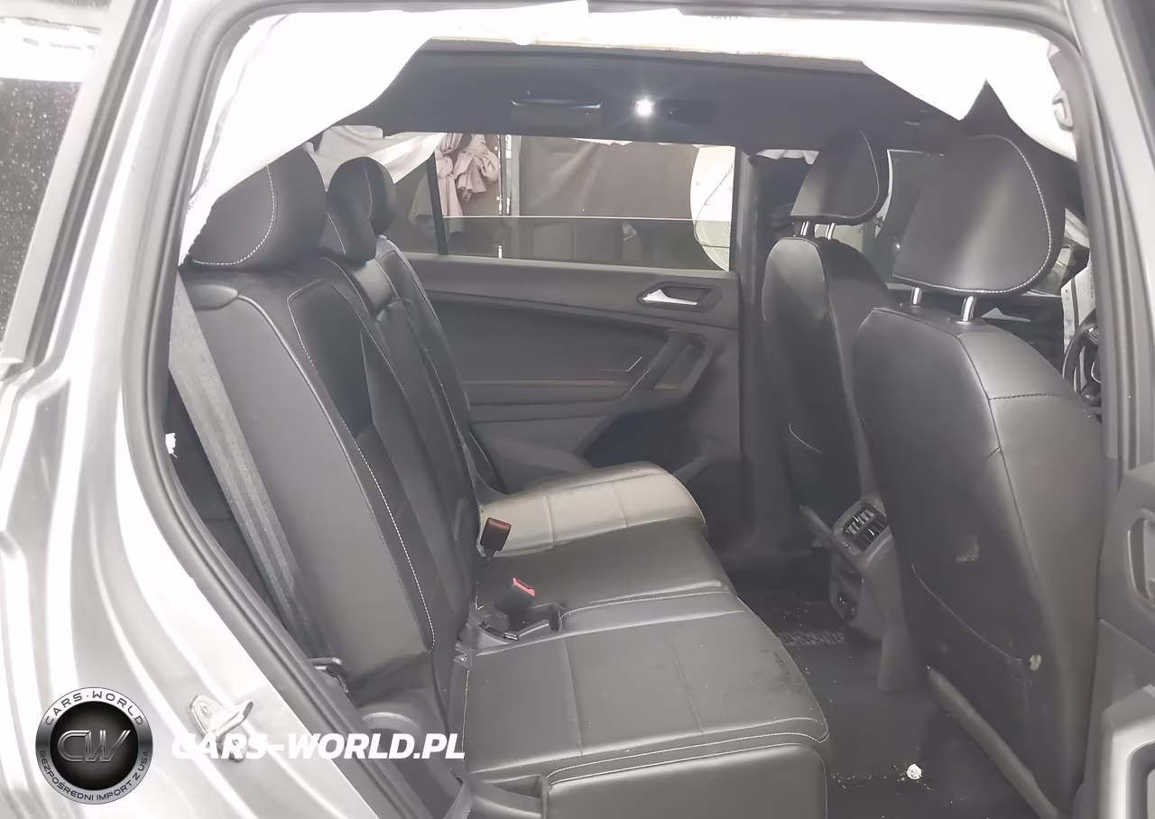 2021 Volkswagen Tiguan 2.0T Se-2.0T Se R-Line Black-2.0T Sel VIN:3VV3B7AX4MM108704 - 8