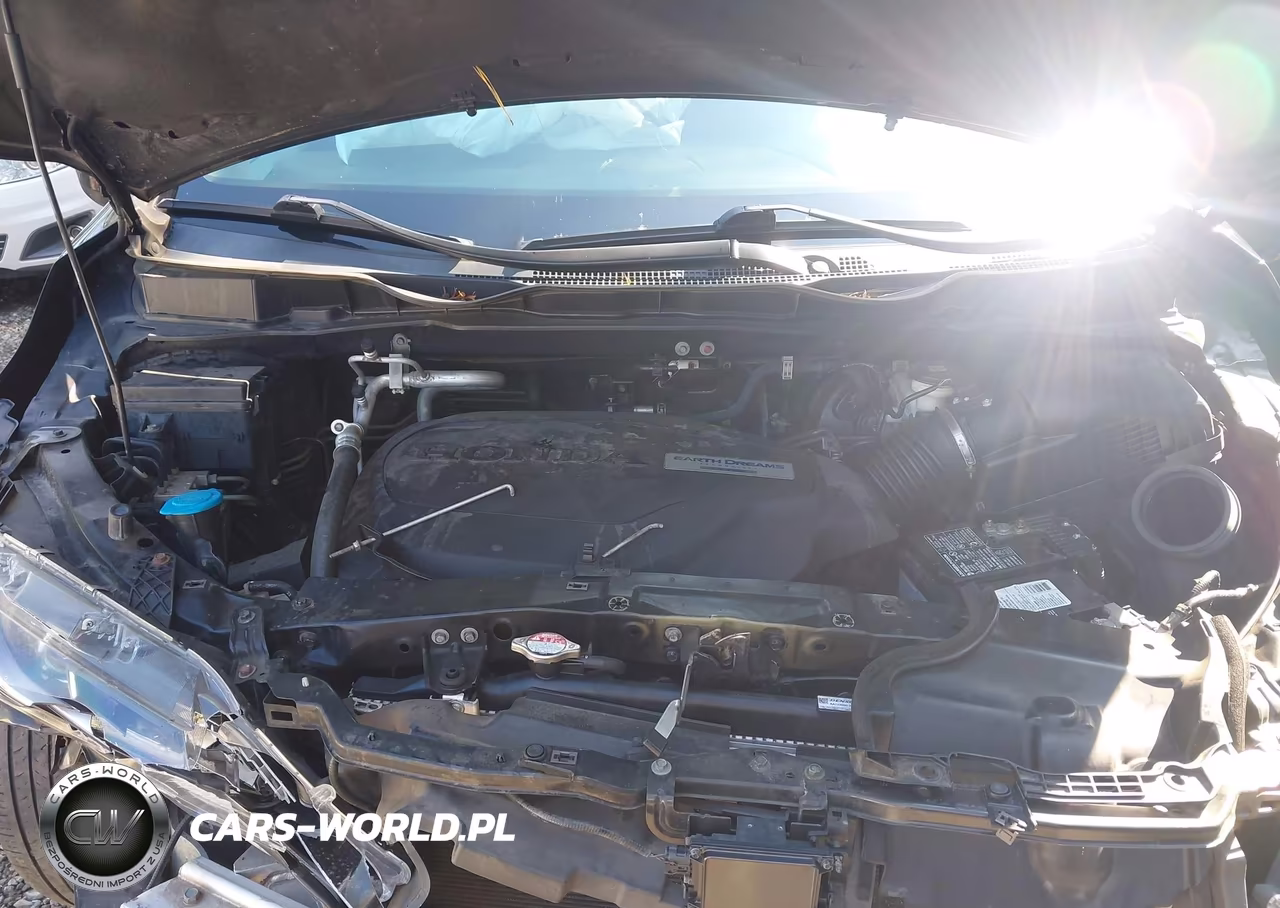 2020 Honda Odyssey Ex-L-Ex-L W-Navi Res VIN:5FNRL6H70LB002467 - 10