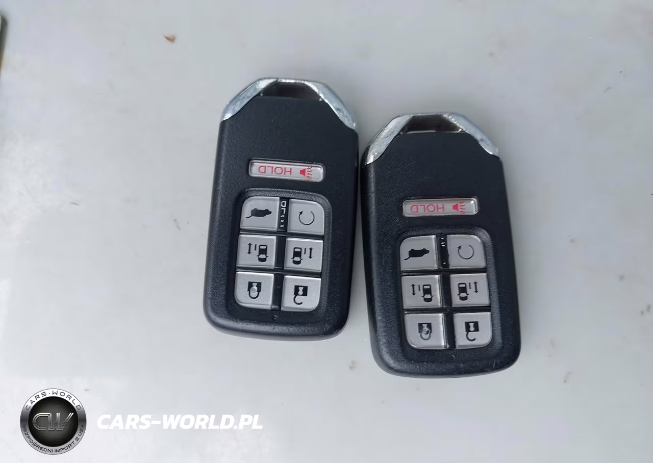 2020 Honda Odyssey Ex-L-Ex-L W-Navi Res VIN:5FNRL6H70LB002467 - 11