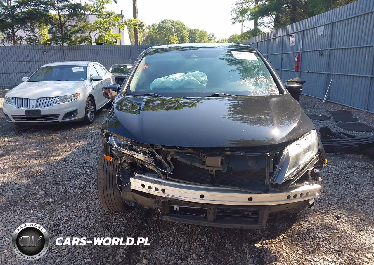 2020 Honda Odyssey Ex-L-Ex-L W-Navi Res VIN:5FNRL6H70LB002467 - 6