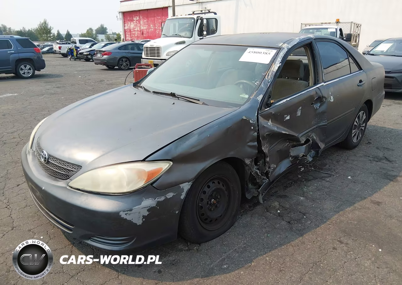 2003 Toyota Camry Le VIN:4T1BE32K13U685581 - 2