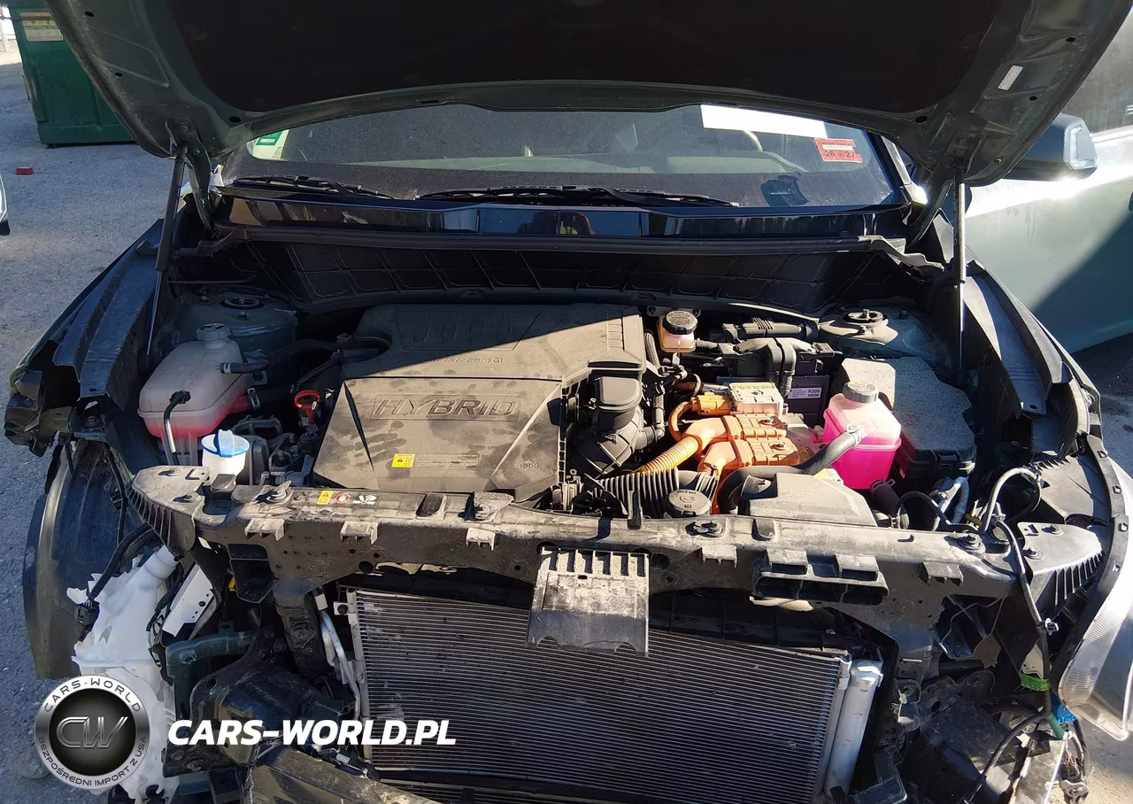 2023 Kia Niro Sx VIN:KNDCT3LE8P5045665 - 10