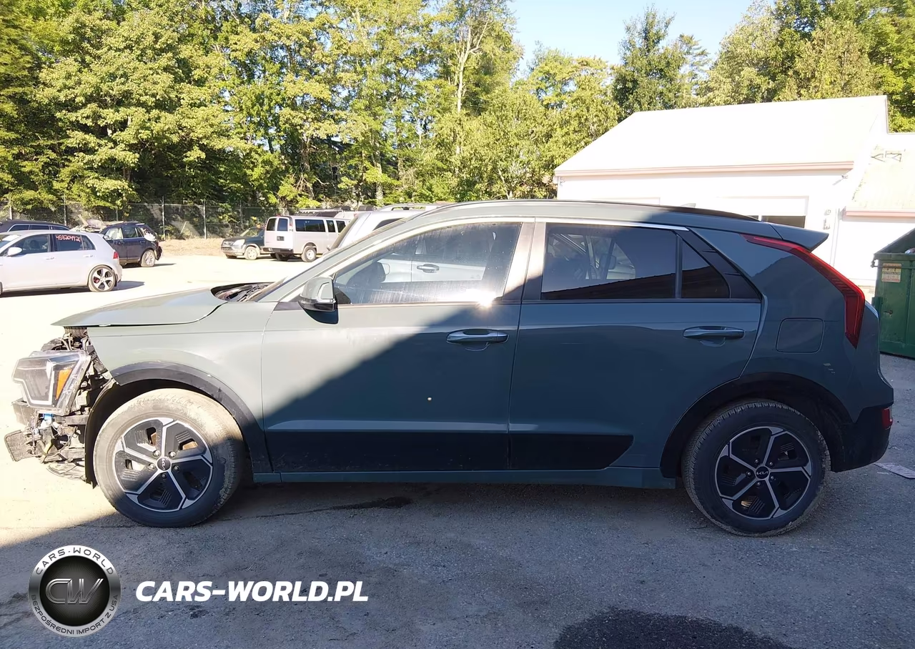 2023 Kia Niro Sx VIN:KNDCT3LE8P5045665 - 14