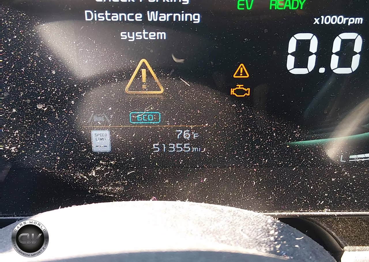 2023 Kia Niro Sx VIN:KNDCT3LE8P5045665 - 15