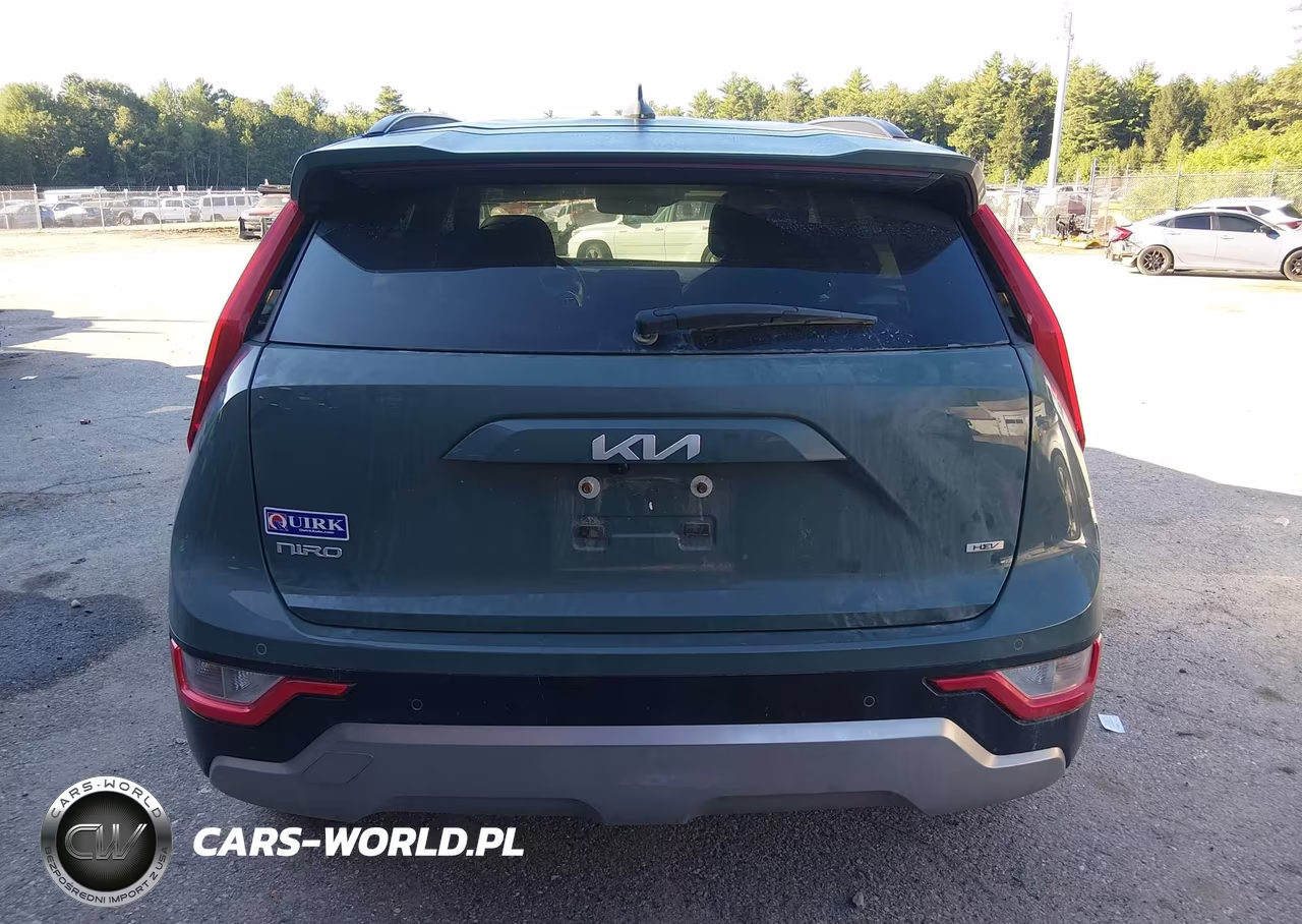 2023 Kia Niro Sx VIN:KNDCT3LE8P5045665 - 16