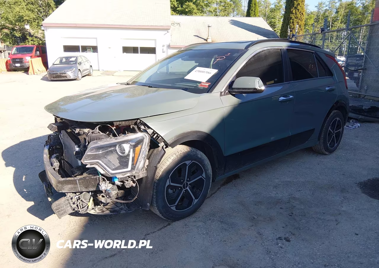 2023 Kia Niro Sx VIN:KNDCT3LE8P5045665 - 2