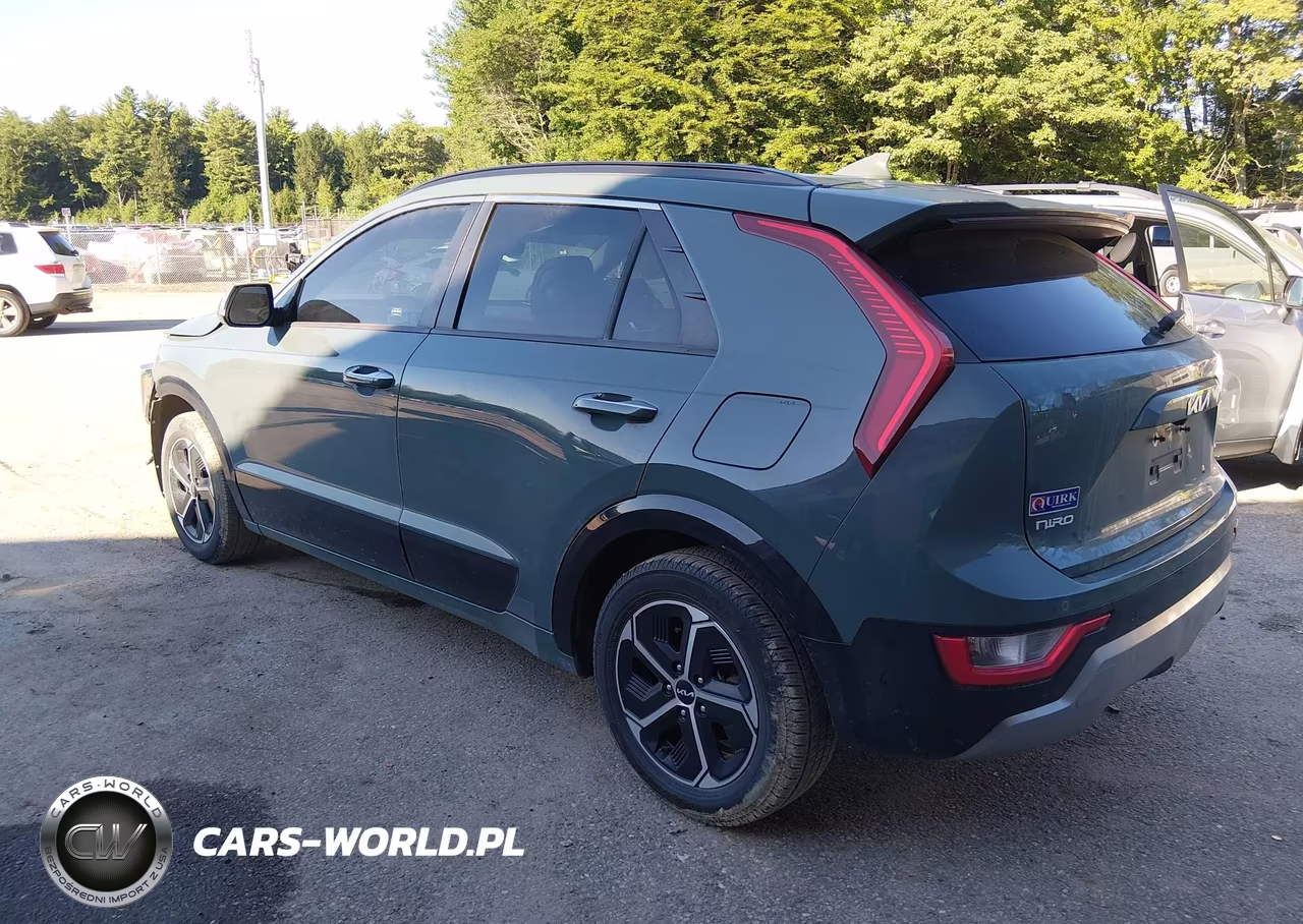 2023 Kia Niro Sx VIN:KNDCT3LE8P5045665 - 3