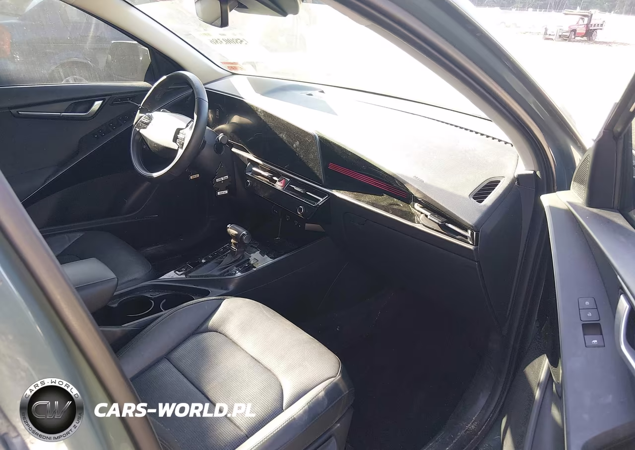 2023 Kia Niro Sx VIN:KNDCT3LE8P5045665 - 5