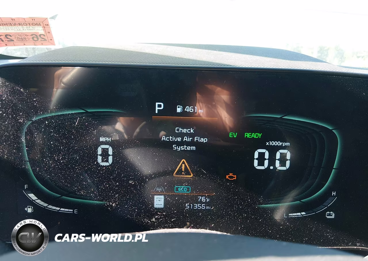 2023 Kia Niro Sx VIN:KNDCT3LE8P5045665 - 7