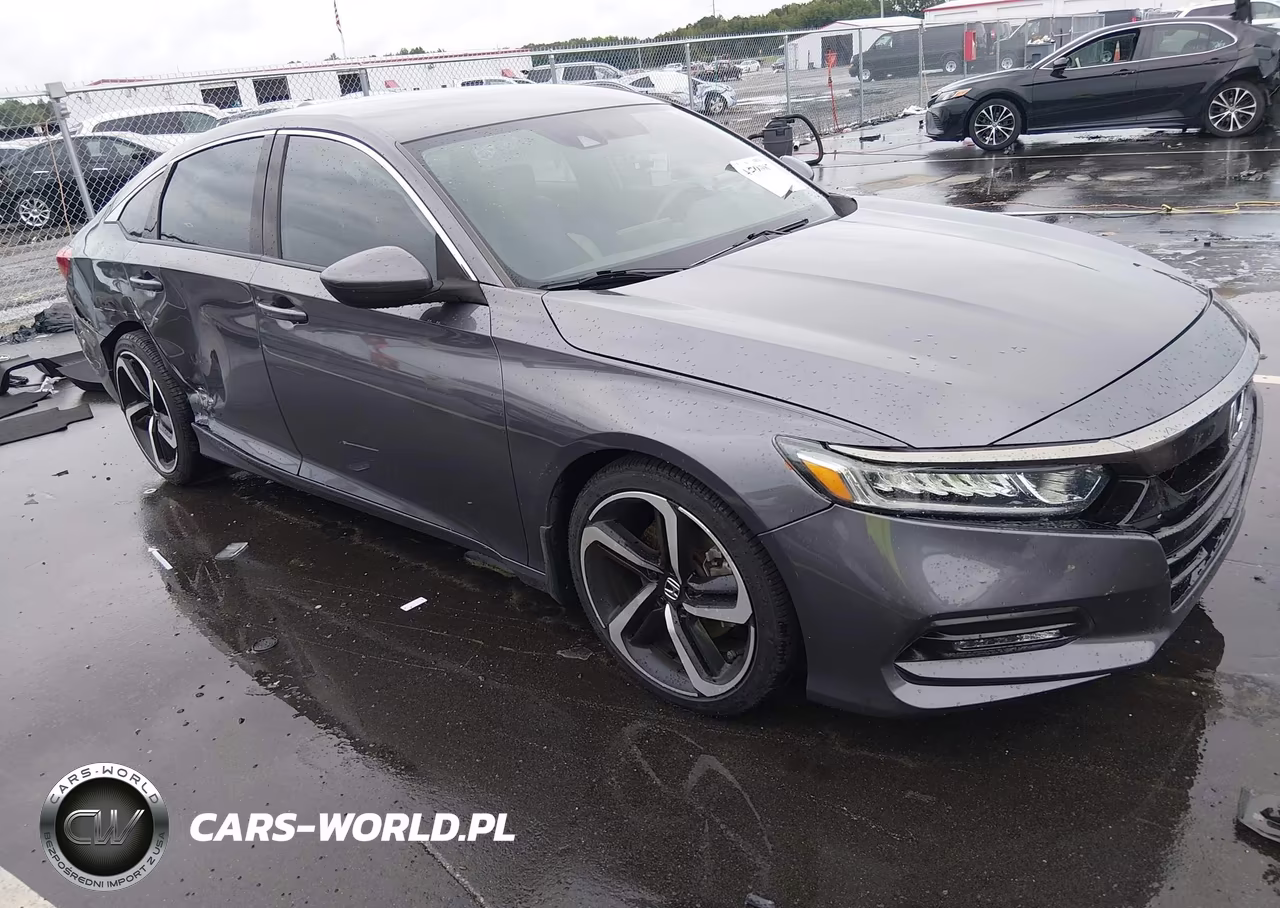 2018 Honda Accord Sport – zdjęcie 1 z 16