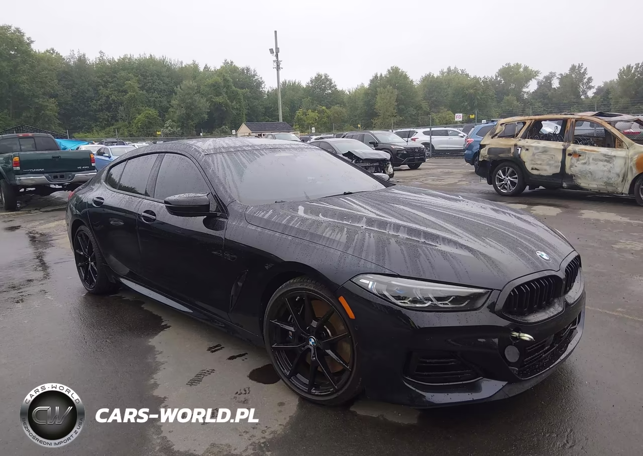2024 BMW M850I Gran Coupe xDrive