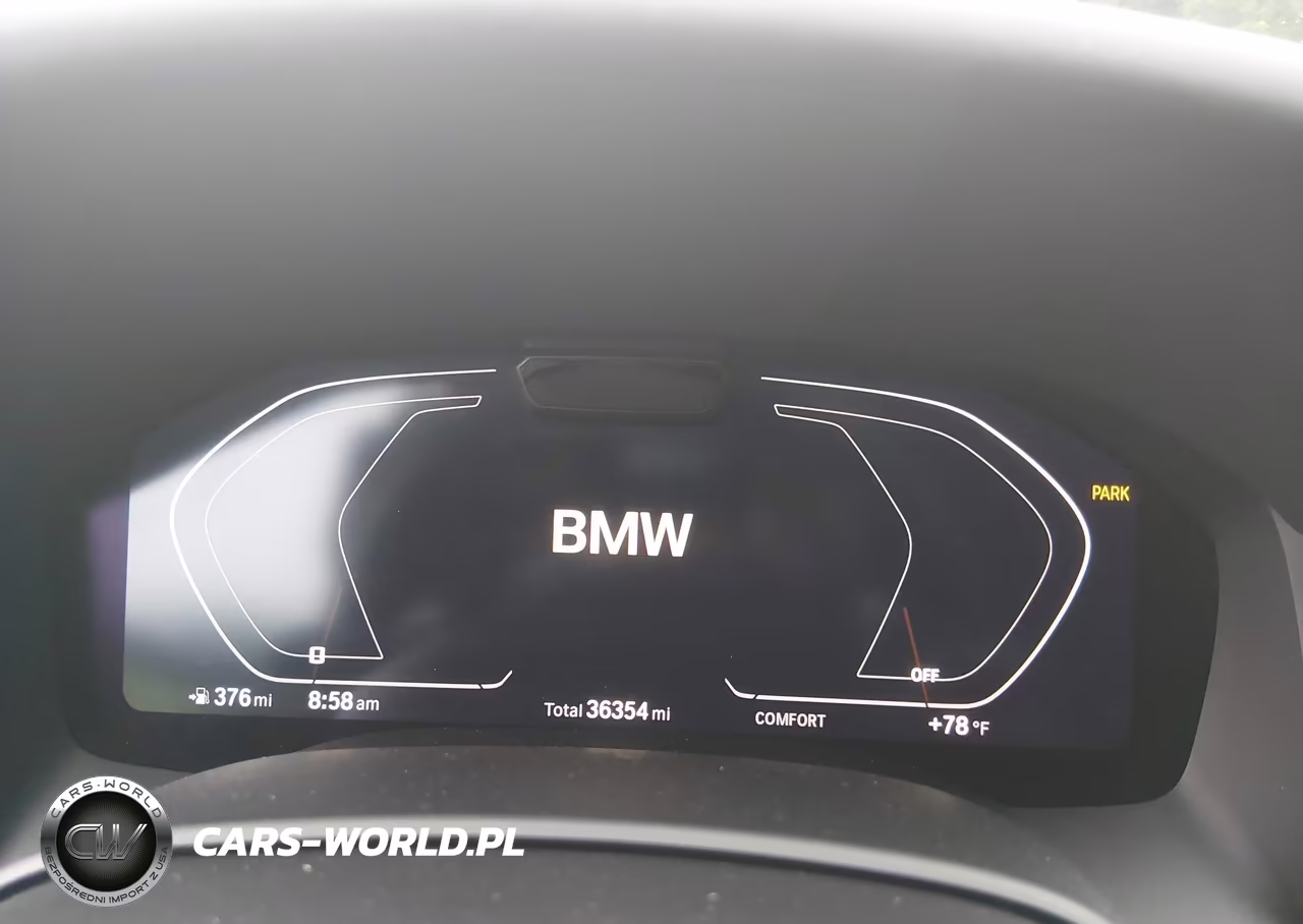 2024 BMW M850I Gran Coupe xDrive VIN:WBAGV8C06RCP91010 - 7