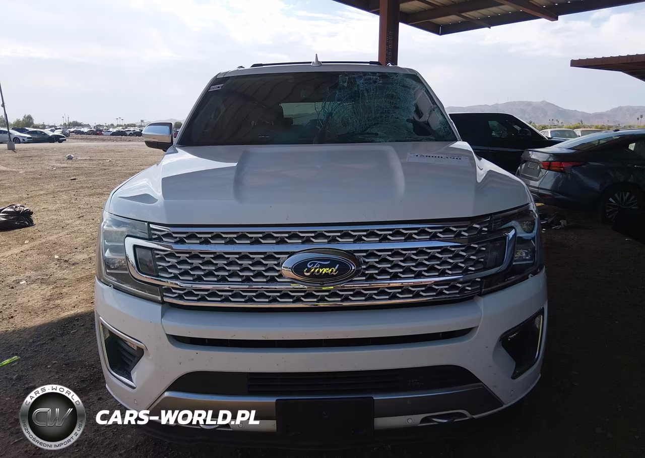 2020 Ford Expedition Platinum Max VIN:1FMJK1MT7LEA56416 - 13