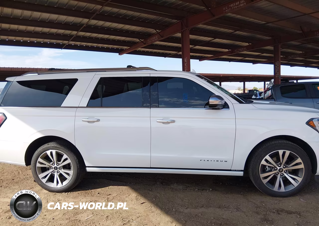 2020 Ford Expedition Platinum Max VIN:1FMJK1MT7LEA56416 - 14