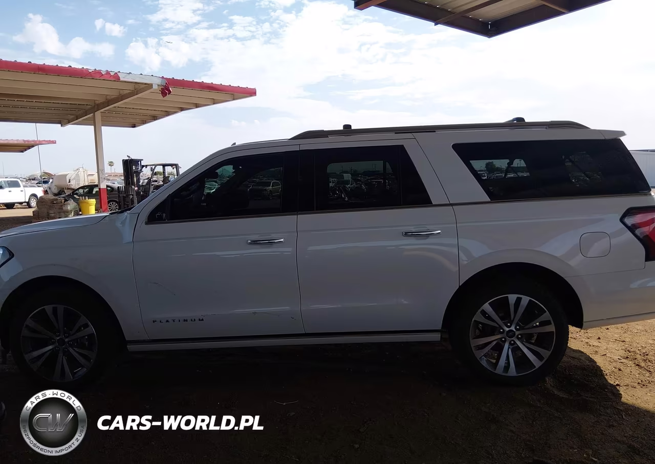 2020 Ford Expedition Platinum Max VIN:1FMJK1MT7LEA56416 - 15