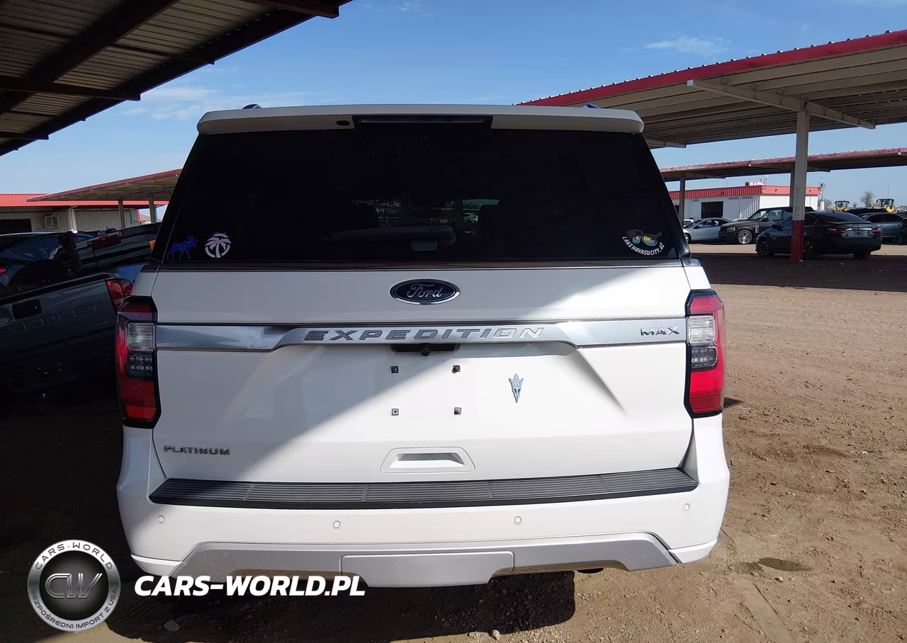 2020 Ford Expedition Platinum Max VIN:1FMJK1MT7LEA56416 - 17