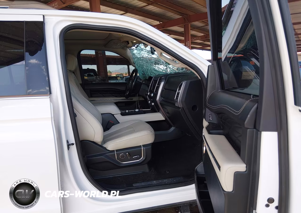 2020 Ford Expedition Platinum Max VIN:1FMJK1MT7LEA56416 - 5