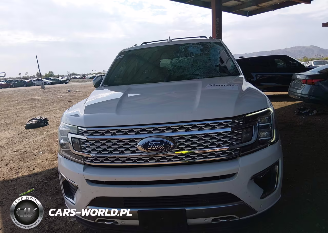 2020 Ford Expedition Platinum Max VIN:1FMJK1MT7LEA56416 - 6