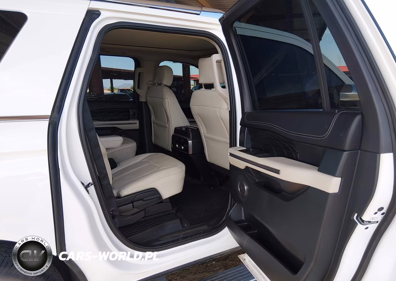 2020 Ford Expedition Platinum Max VIN:1FMJK1MT7LEA56416 - 8