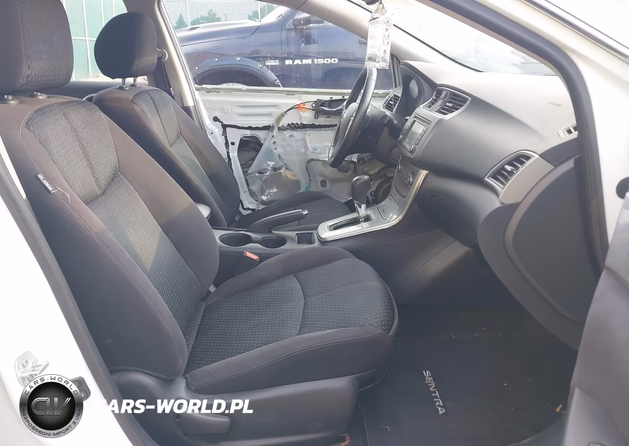 2014 Nissan Sentra Sr VIN:3N1AB7AP5EY279075 - 5