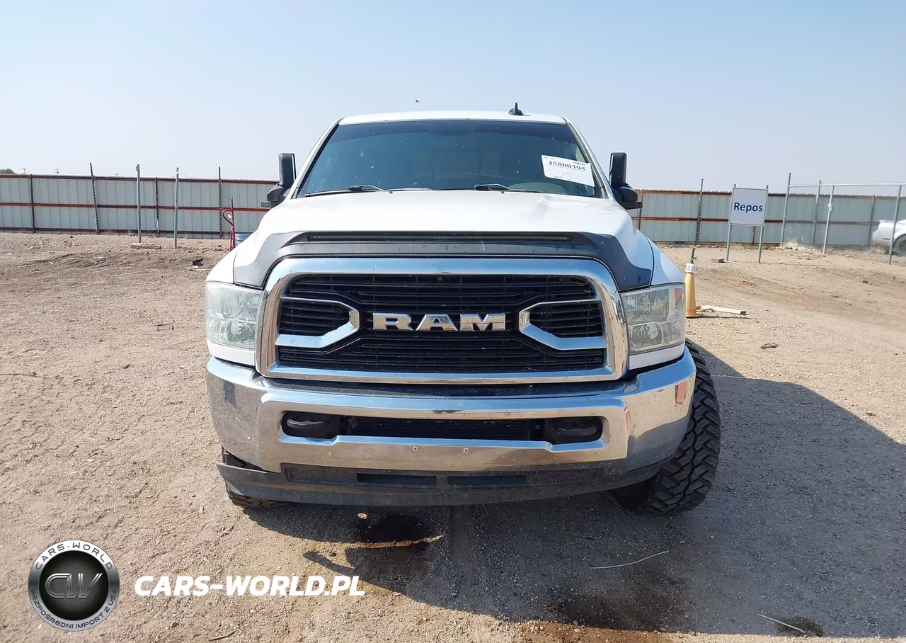 2017 Ram 2500 Slt 4X4 6'4 Box VIN:3C6UR5DL6HG725478 - 12