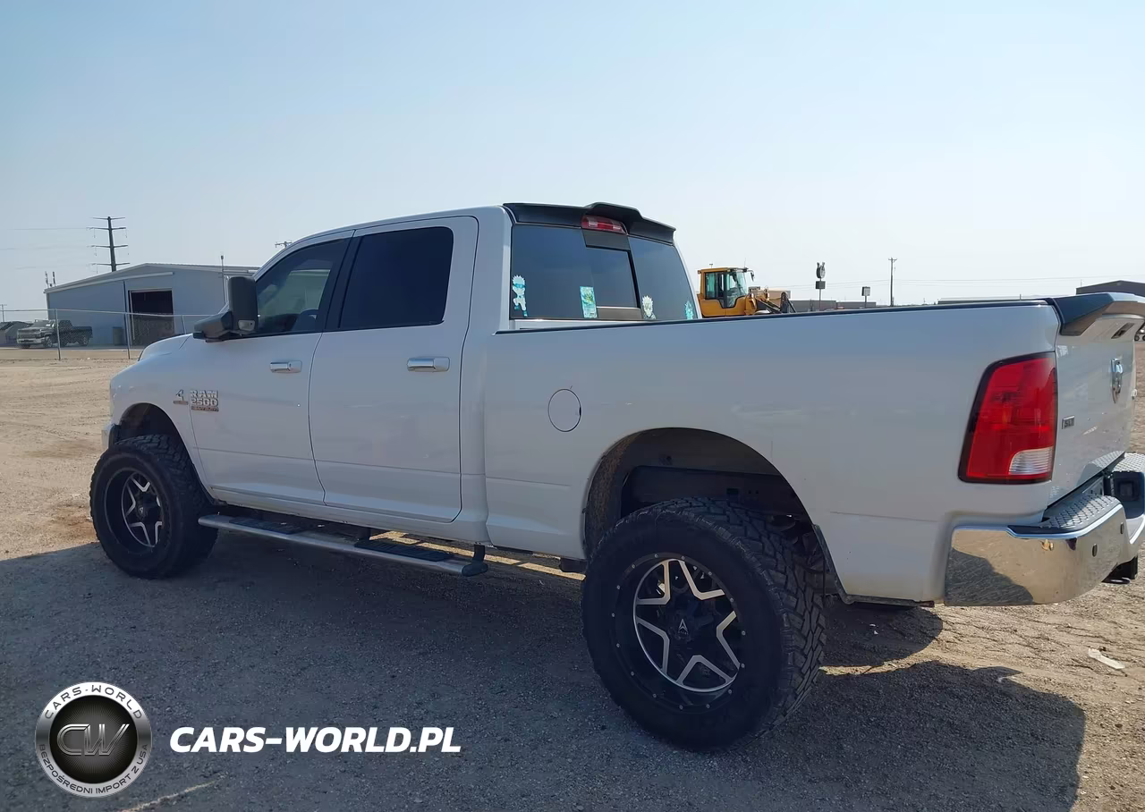 2017 Ram 2500 Slt 4X4 6'4 Box VIN:3C6UR5DL6HG725478 - 14