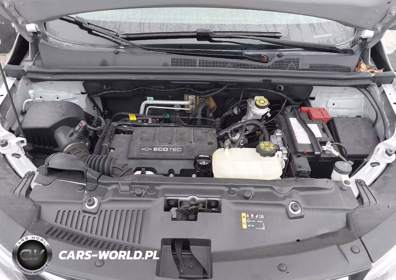 2019 Chevrolet Trax Lt VIN:KL7CJLSB0KB820061 - 10