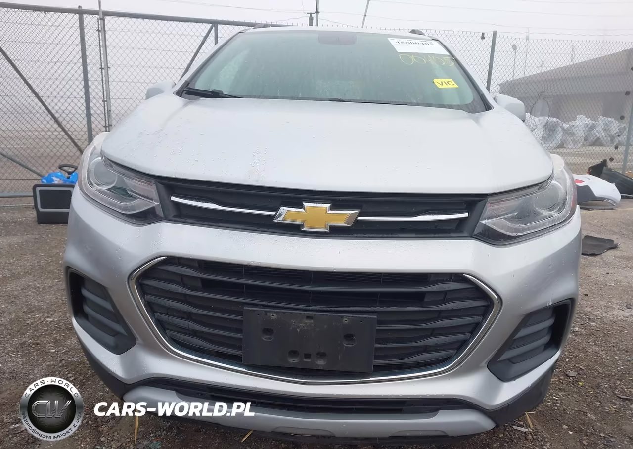 2019 Chevrolet Trax Lt VIN:KL7CJLSB0KB820061 - 13