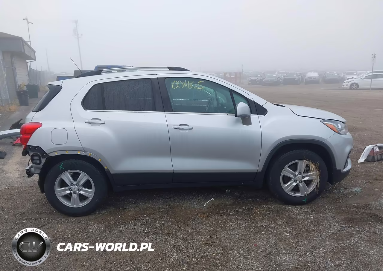 2019 Chevrolet Trax Lt VIN:KL7CJLSB0KB820061 - 14