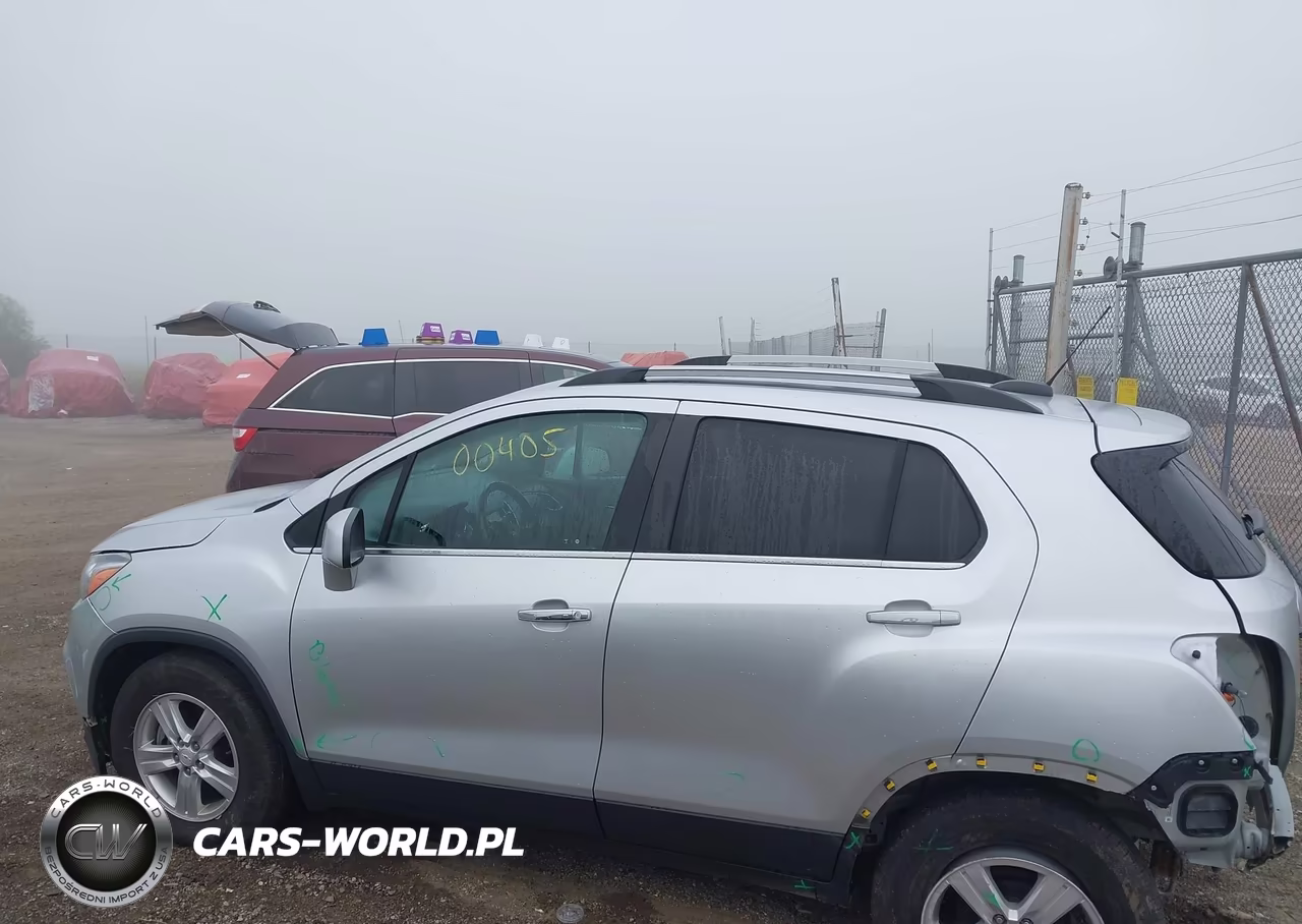 2019 Chevrolet Trax Lt VIN:KL7CJLSB0KB820061 - 15