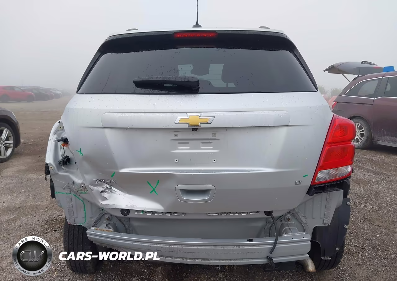 2019 Chevrolet Trax Lt VIN:KL7CJLSB0KB820061 - 17