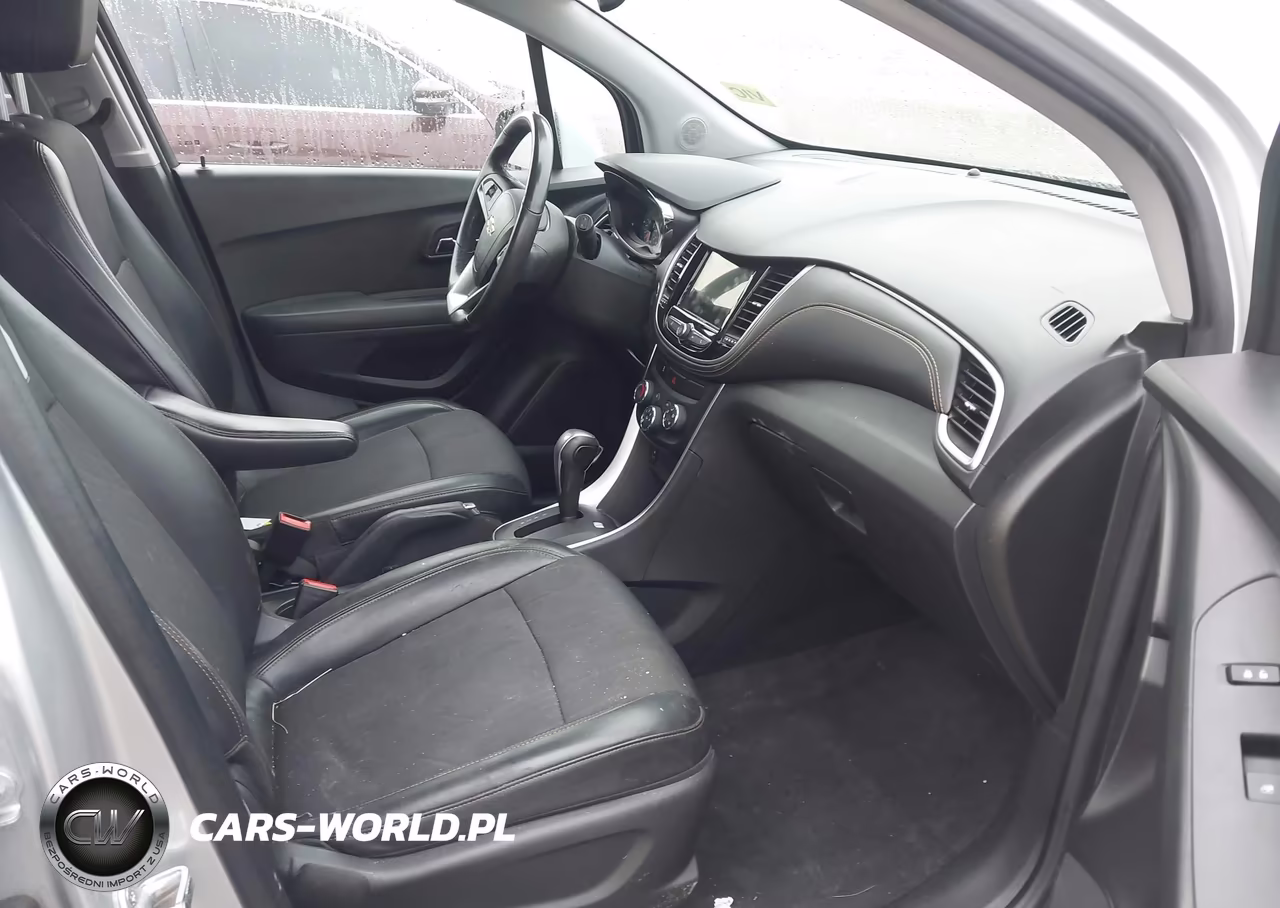 2019 Chevrolet Trax Lt VIN:KL7CJLSB0KB820061 - 5