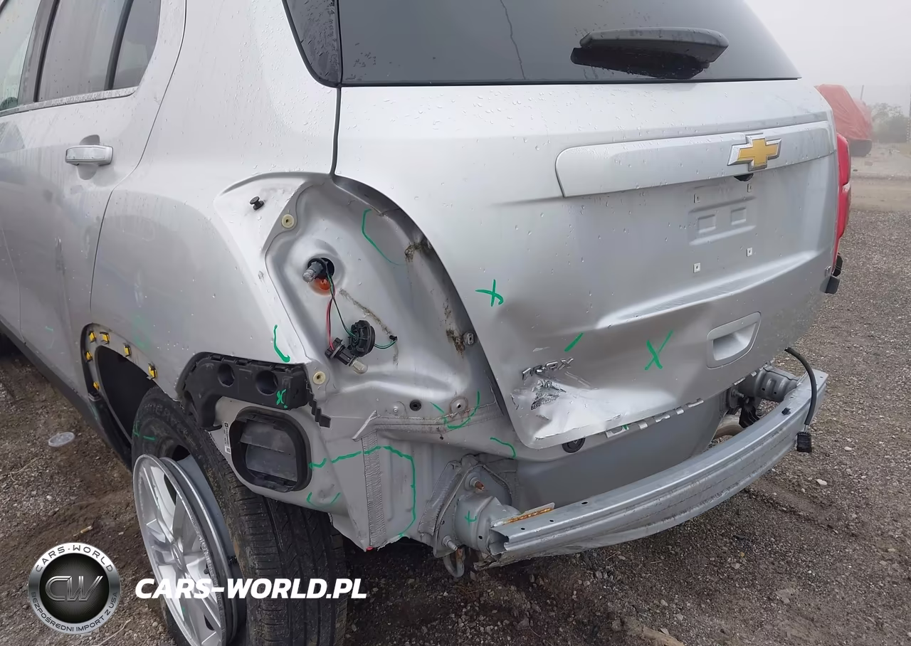 2019 Chevrolet Trax Lt VIN:KL7CJLSB0KB820061 - 6