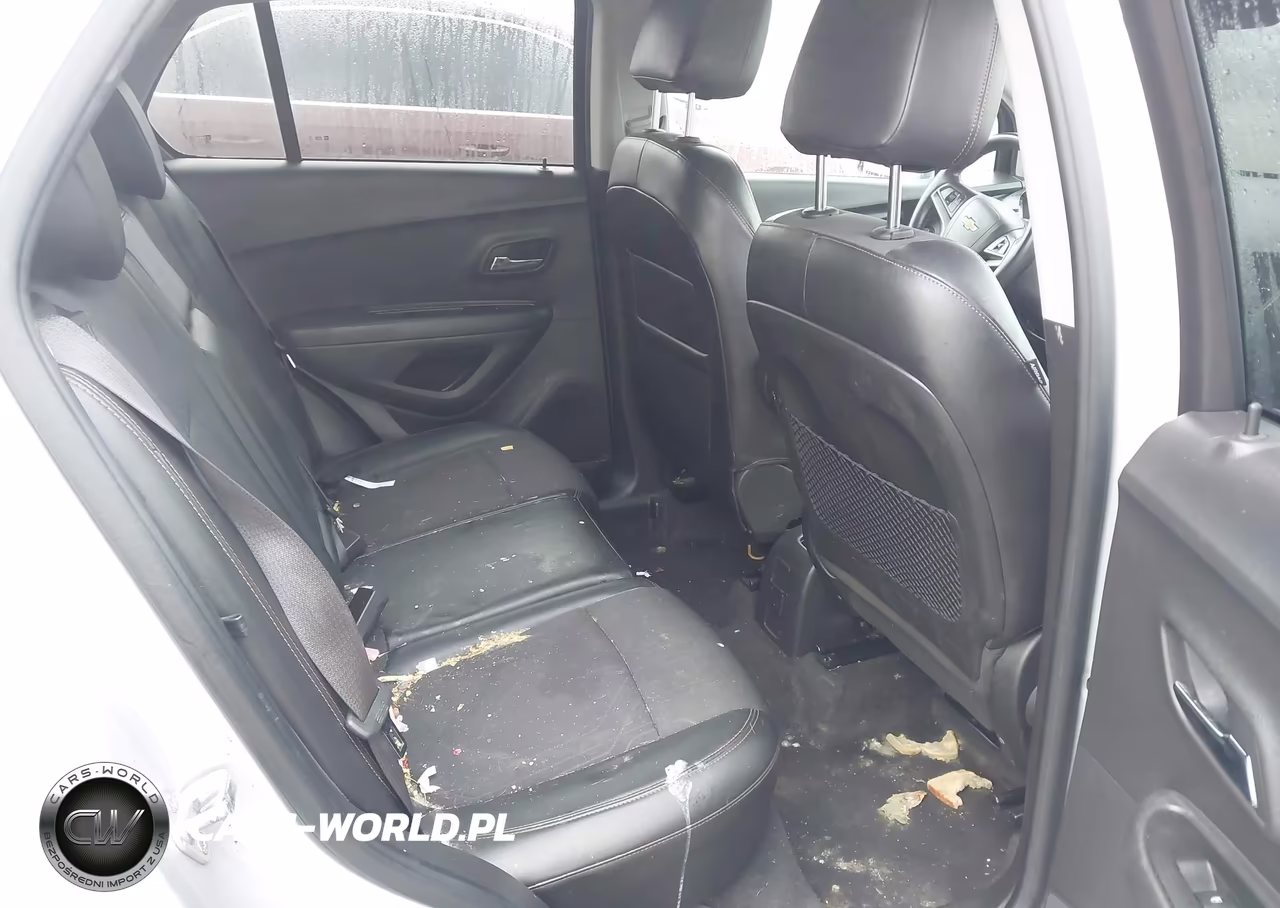 2019 Chevrolet Trax Lt VIN:KL7CJLSB0KB820061 - 8