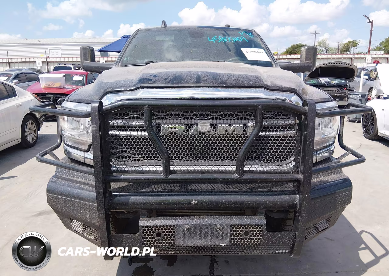 2022 Ram 2500 Tradesman 4X4 8' Box VIN:3C6UR5HL2NG411316 - 13