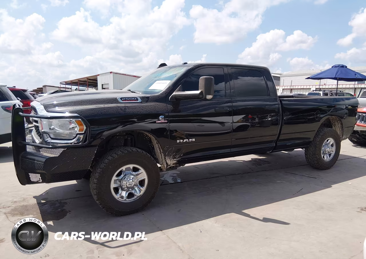 2022 Ram 2500 Tradesman 4X4 8' Box VIN:3C6UR5HL2NG411316 - 15