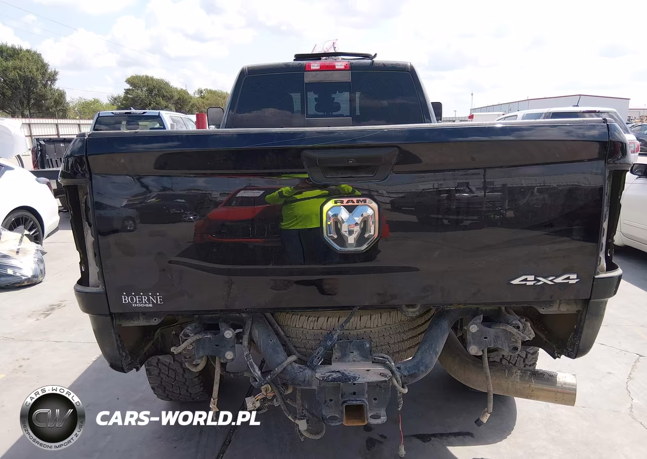 2022 Ram 2500 Tradesman 4X4 8' Box VIN:3C6UR5HL2NG411316 - 18