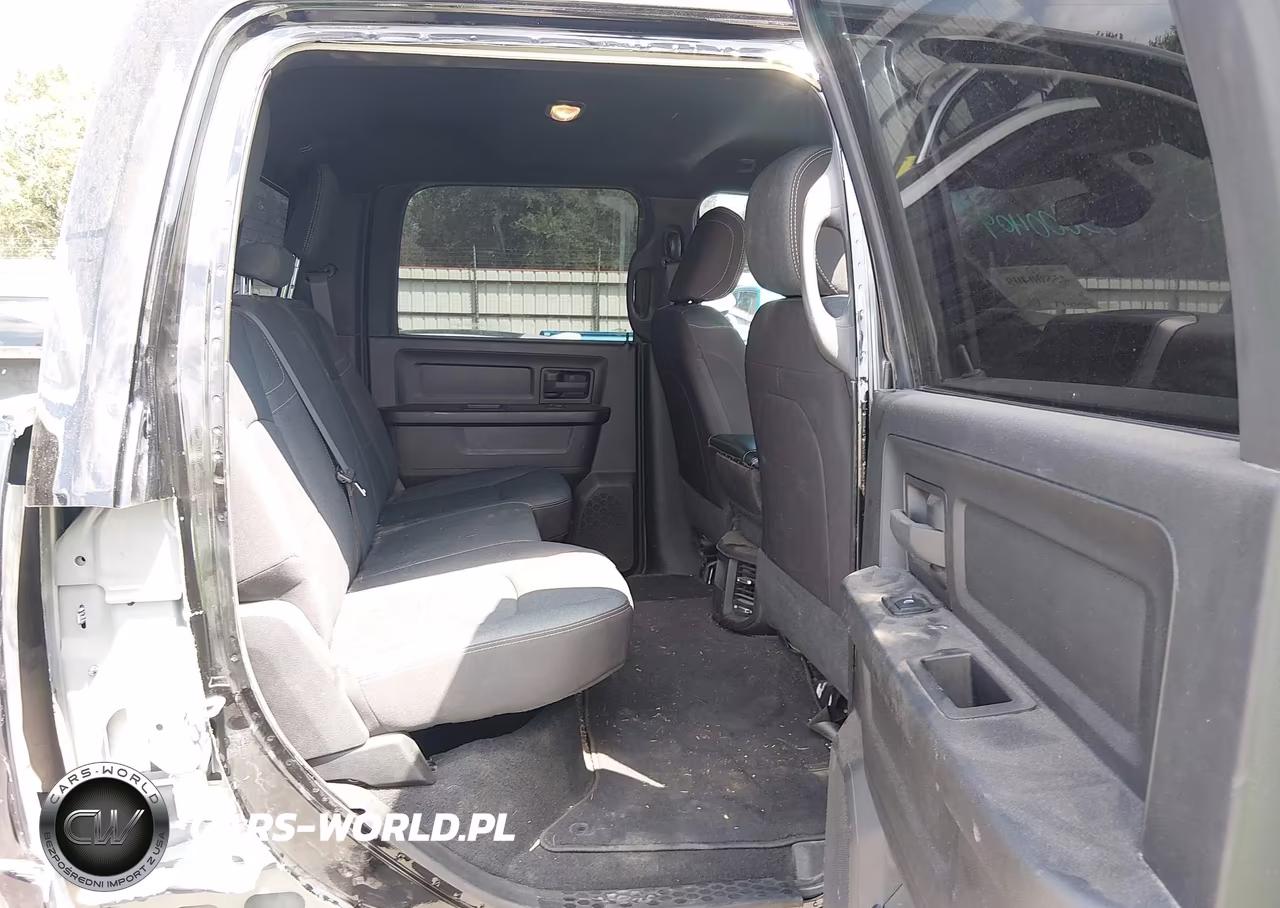 2022 Ram 2500 Tradesman 4X4 8' Box VIN:3C6UR5HL2NG411316 - 8