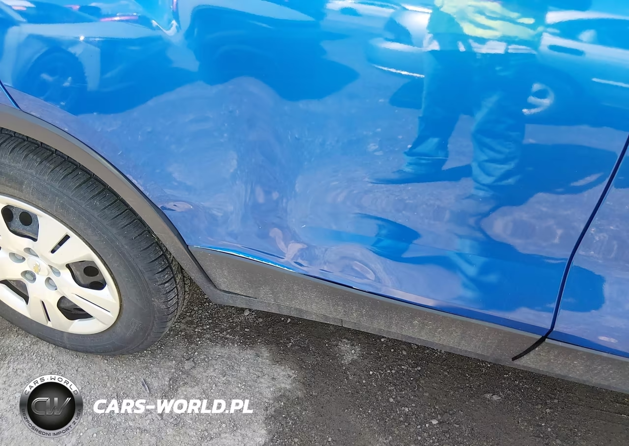 2015 Chevrolet Trax 1Ls VIN:KL7CJKSB9FB122189 - 12
