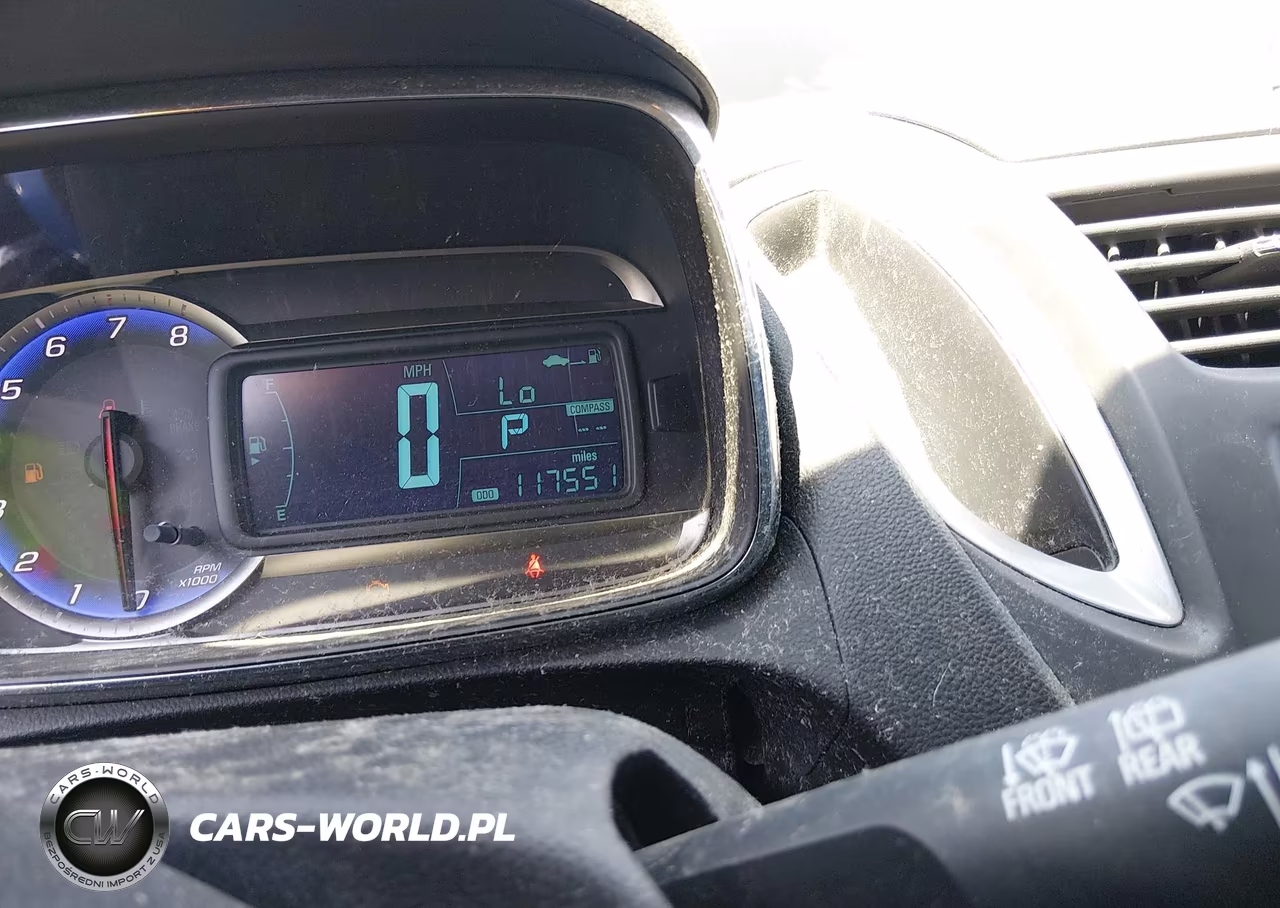 2015 Chevrolet Trax 1Ls VIN:KL7CJKSB9FB122189 - 7