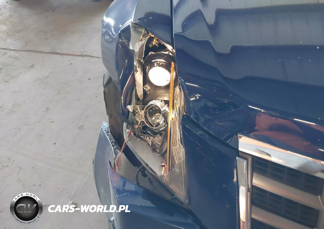 2012 Cadillac Cts Luxury VIN:1G6DE5E53C0150390 - 6