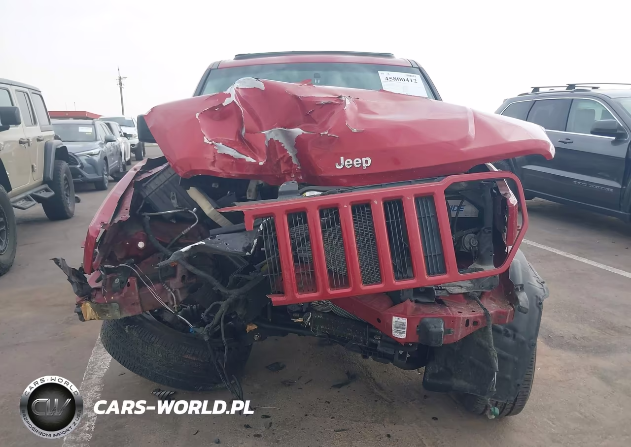 2008 Jeep Liberty Sport VIN:1J8GN28K78W236440 - 13