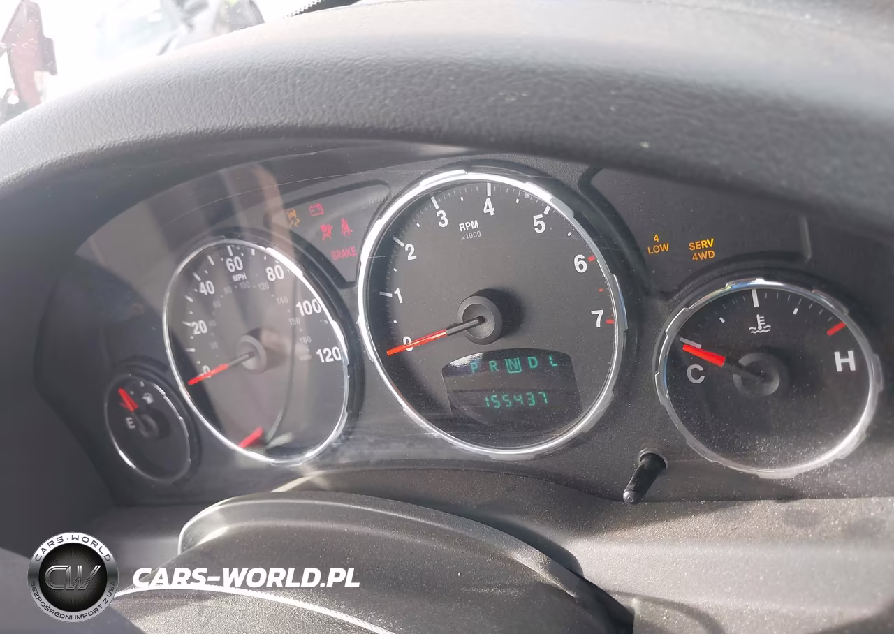 2008 Jeep Liberty Sport VIN:1J8GN28K78W236440 - 7
