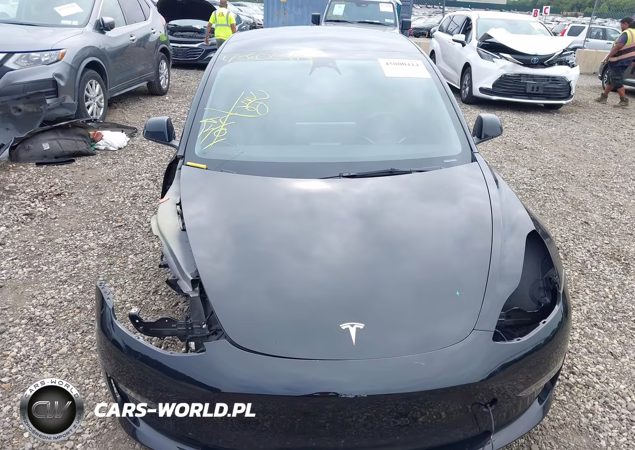 2023 Tesla Model 3 Rear-Wheel Drive VIN:5YJ3E1EA9PF396480 - 11
